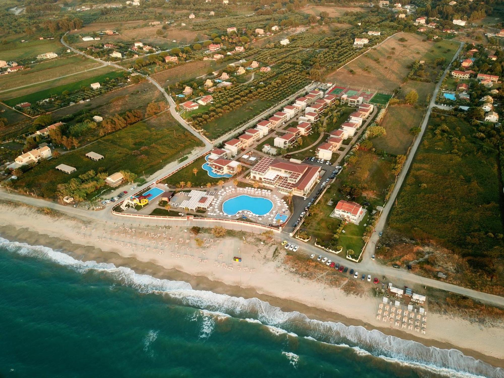 Almyros Beach Almiros Beach Zewnętrze zdjęcie