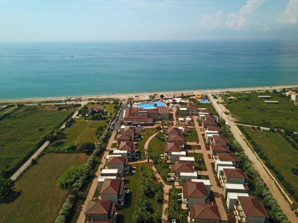 Almyros Beach Almiros Beach Zewnętrze zdjęcie