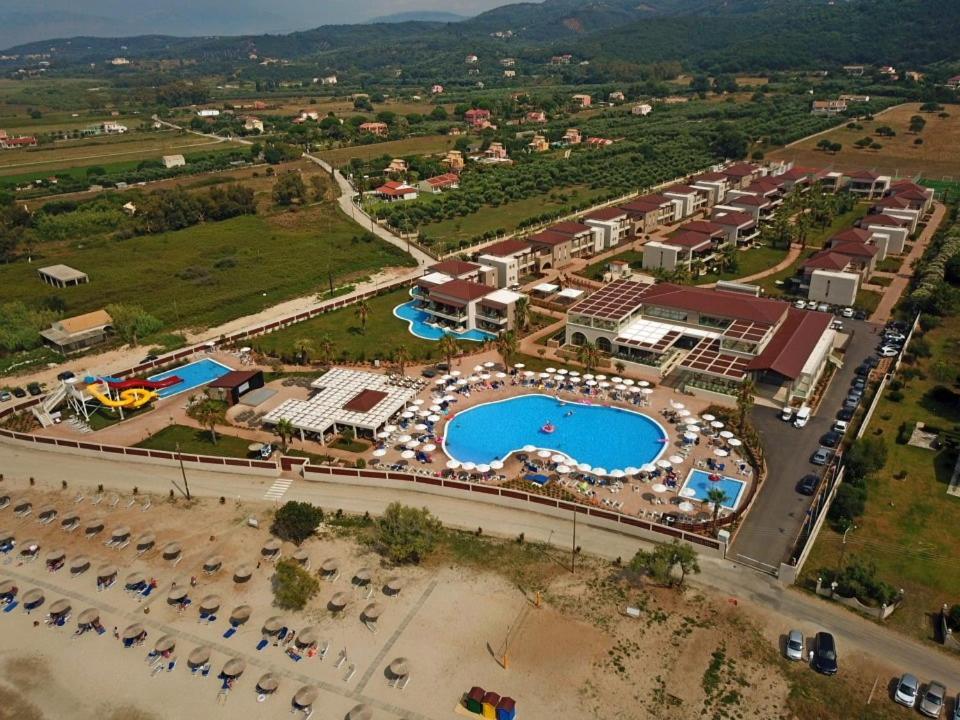 Almyros Beach Almiros Beach Zewnętrze zdjęcie