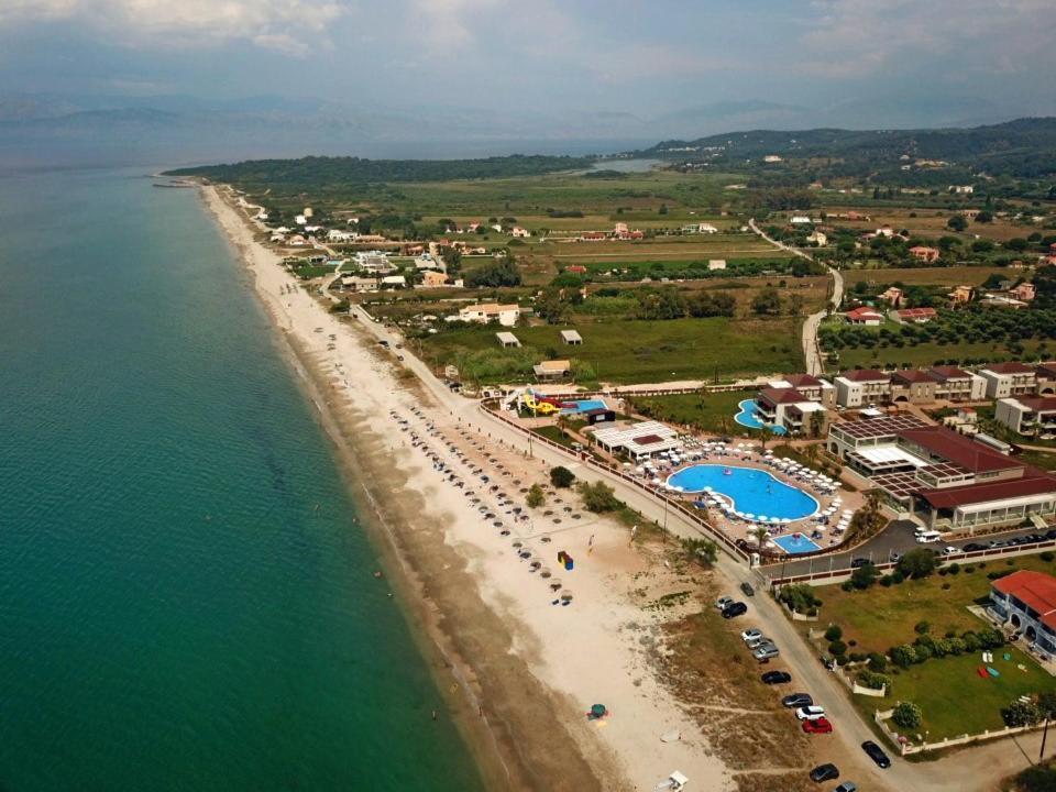 Almyros Beach Almiros Beach Zewnętrze zdjęcie