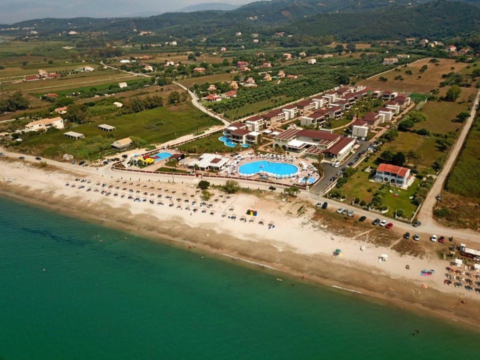 Almyros Beach Almiros Beach Zewnętrze zdjęcie