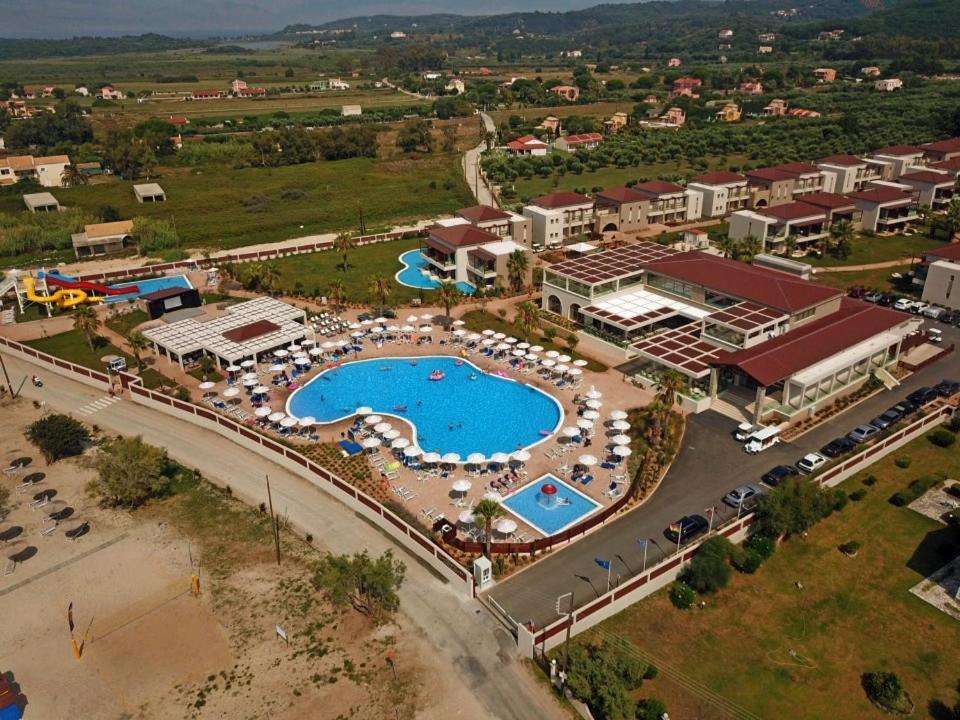 Almyros Beach Almiros Beach Zewnętrze zdjęcie