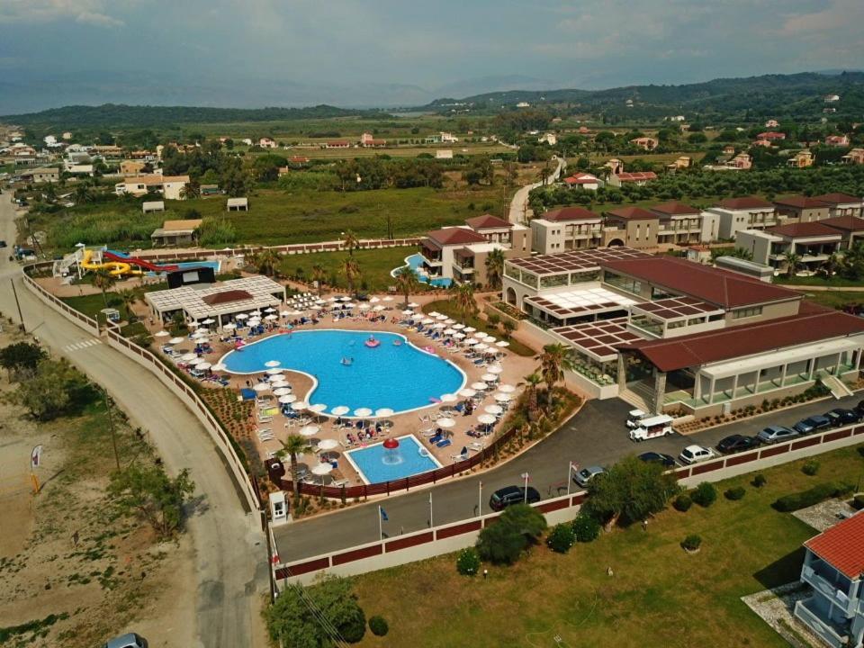 Almyros Beach Almiros Beach Zewnętrze zdjęcie